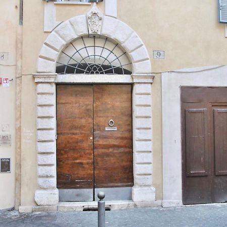 Pantheon Palazzo Lanzi Hotel Roma Exterior foto