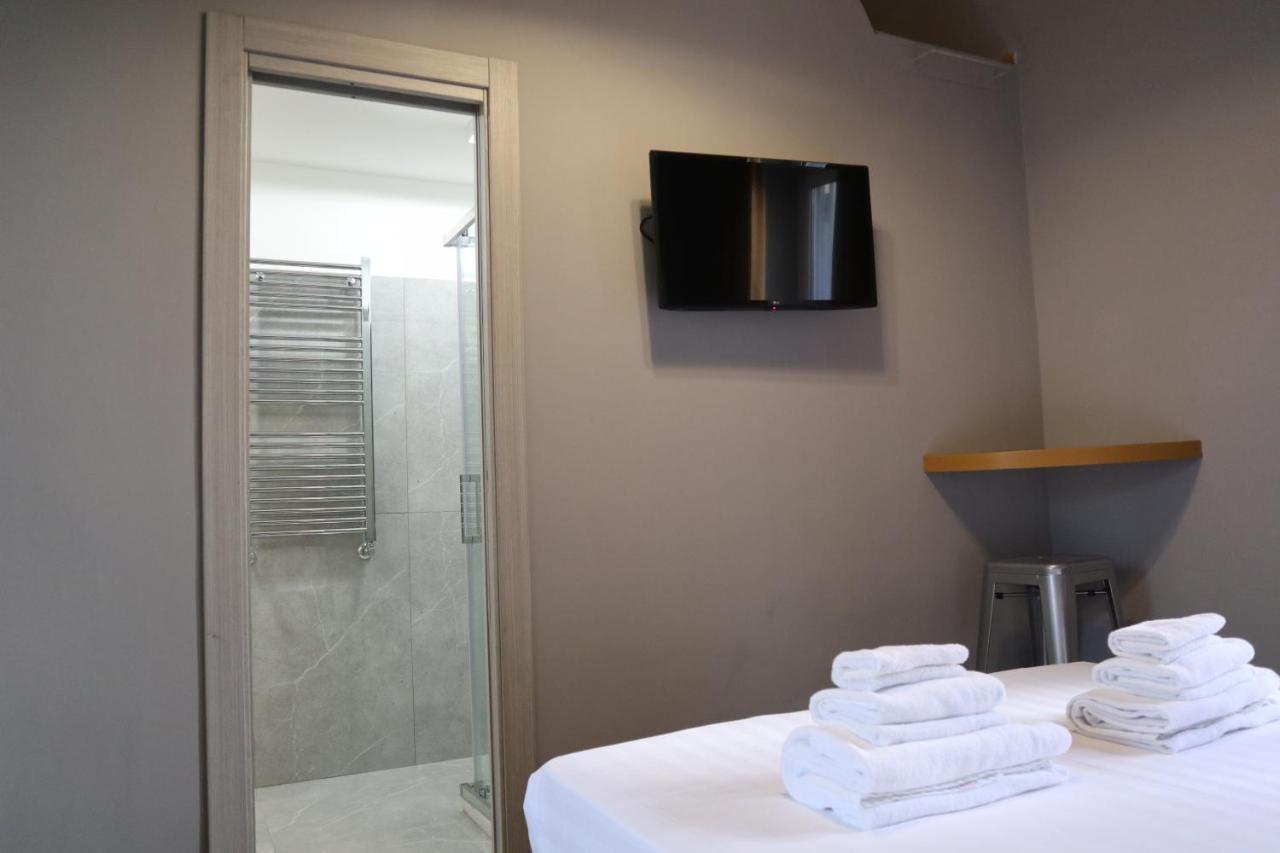 Pantheon Palazzo Lanzi Hotel Roma Quarto foto