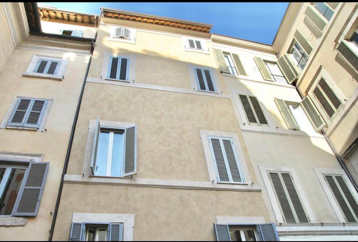 Pantheon Palazzo Lanzi Hotel Roma Exterior foto